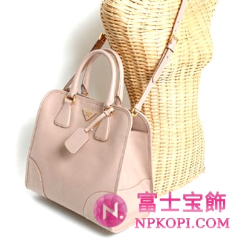 プラダ（PRADA）SAFFIANO LUX　レディース2wayトートバッグ　カメオ　BN2254-NZV-770 